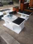 A picture of coffee table