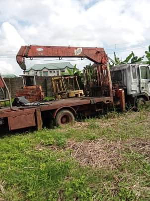 A picture of Scraps available for sale in Port Harcourt Going for 260m