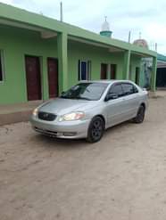 A picture of 2004 Toyota Corolla buy and drive nothing to fix everything