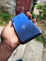 A picture of Infinix hot 8