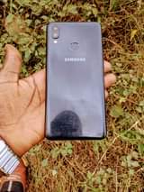 A picture of Samsung Galaxy a10s imenyooka saan gb32 ram2 net4g 0687938631