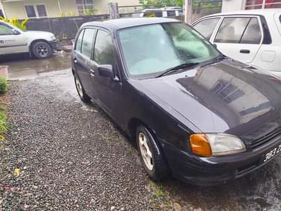 toyota starlet