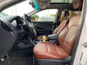 A picture of SUPER SHARP Santa Fe 2014 Model 100 perfect working Condition