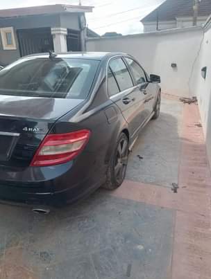 A picture of Mercedes Benz 4matic