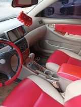 A picture of Toyota Corolla