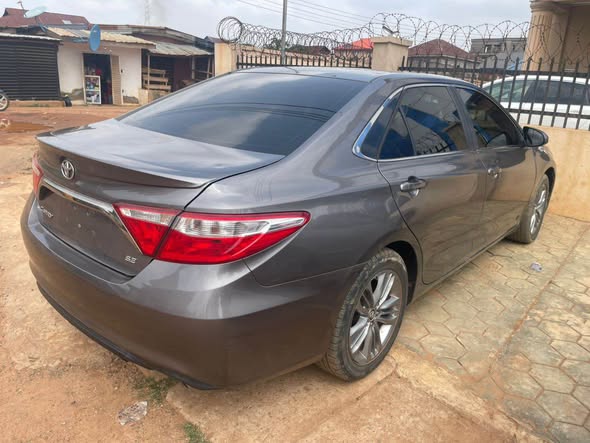 A picture of Foreign used Toyota Camry 2015 SE