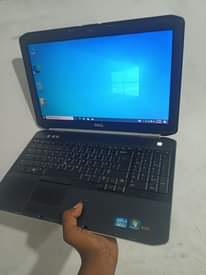 A picture of Dell latitude e6430 core i3