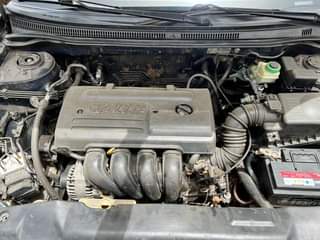 A picture of BELGIUM STANDARD TOYOTA COROLLA OBAMA