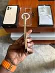 A picture of OFFER iPhone 13 Pro Max 128GB