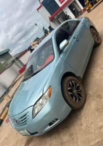 A picture of Toyota Camry le 2008 model