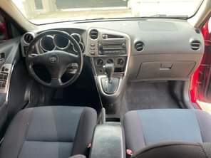 A picture of BELGIUM STANDARD TOYOTA MATRIX YEAR 2007 MODEL WITH OCP 4