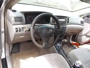 A picture of Toyota Corolla 2006 Extremely neat Painted on first body 4