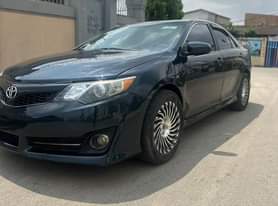 A picture of 2013 Toyota Camry Sport registered thumbstart i4 engine price 9