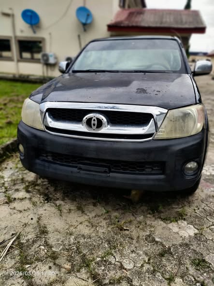 A picture of 2010 Hilux