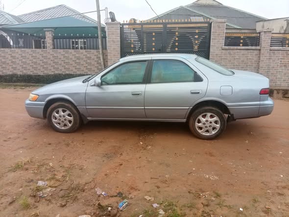 A picture of Toyota Camry