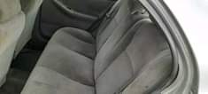 A picture of 2006 corolla Is first body
