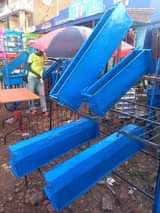 A picture of For All Pavers Molds Block Machines Road Caps Fance Poles