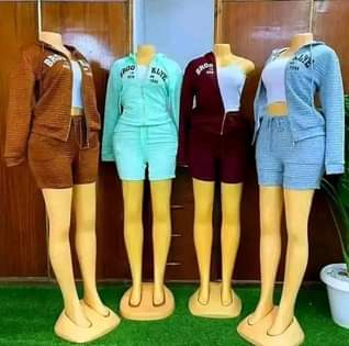 A picture of Ladies wear