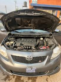 A picture of Toyota Corolla 010