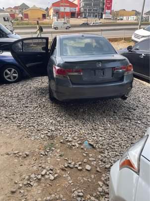 A picture of Honda Accord 2010