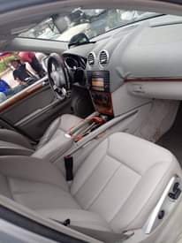 A picture of 2011 Mercedes Benz GL 450