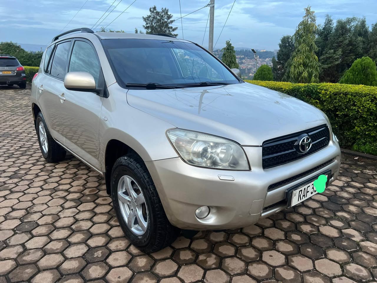 used toyota