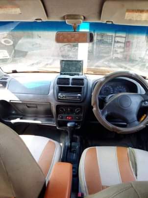 A picture of 2004 Suzuki Swift Sport