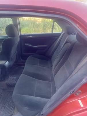 A picture of Honda DC 04