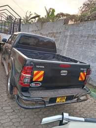A picture of Toyota HILUX for sale call me 0756168658