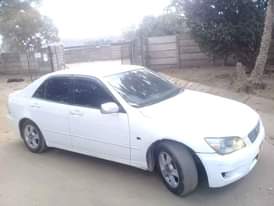 used toyota altezza