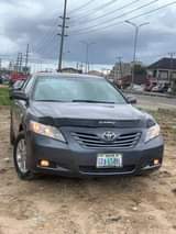 A picture of 2008 Toyota Votron