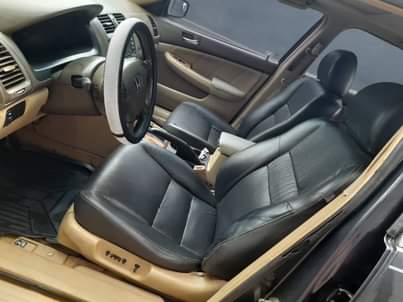 A picture of Distress sales Neatly used 2004 Honda accord.