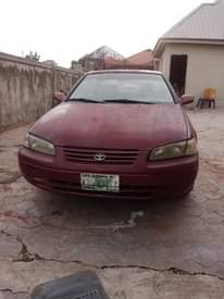 A picture of First body Toyota Camry tiny light 08060150502
