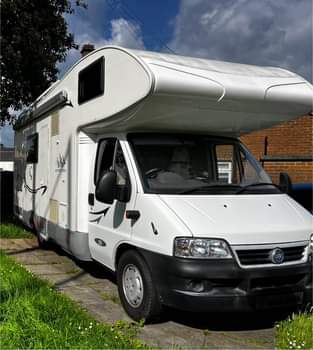 campervans for sale uk