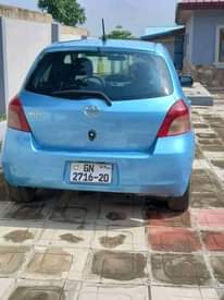 A picture of 2020 Toyota Vitz