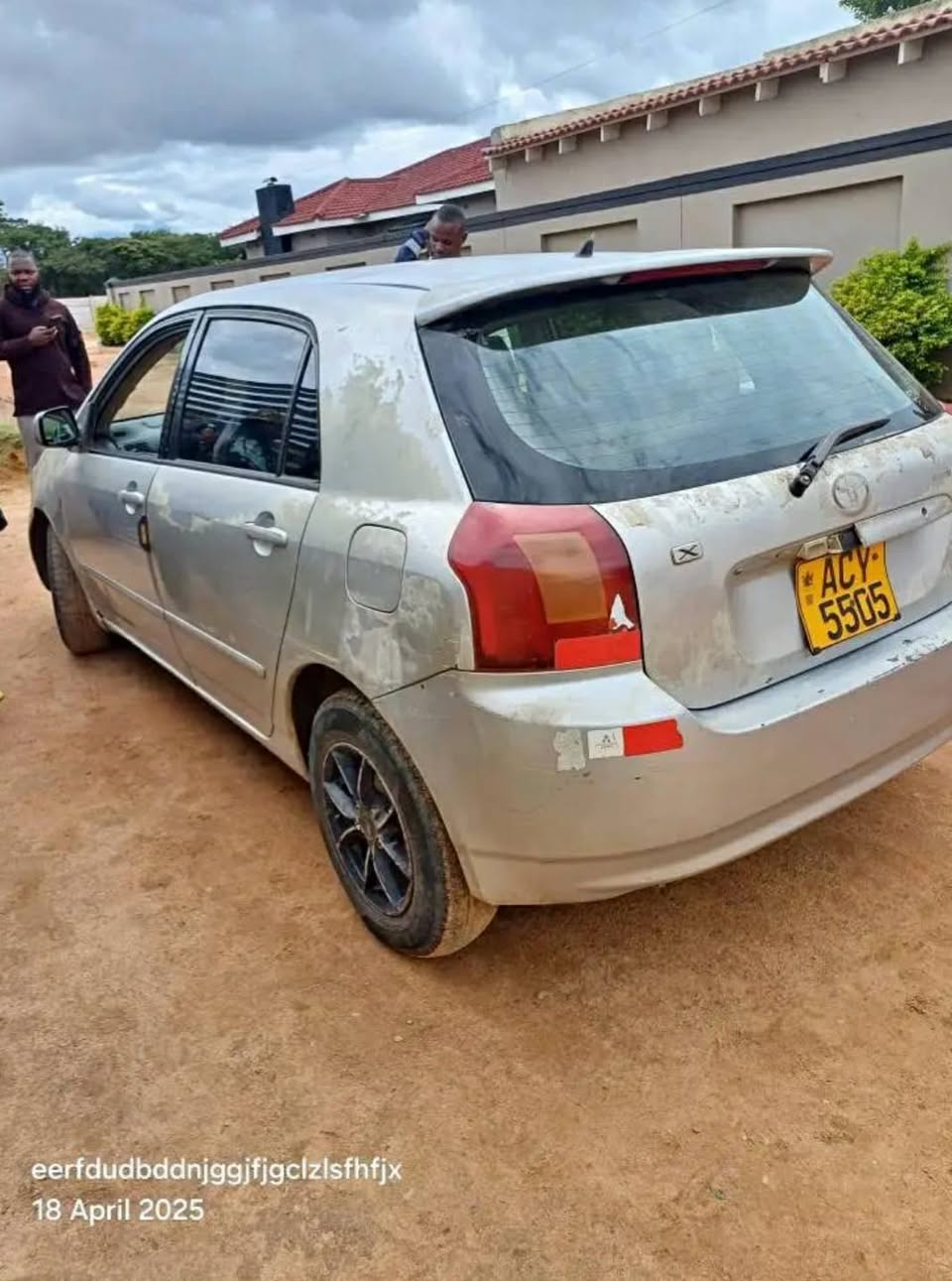 used toyota runx