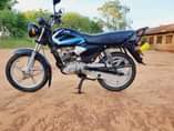 A picture of TVs star cc 125 inauzwa mbagala