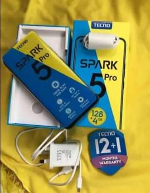 tecno spark