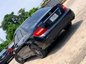 A picture of Registered 2009 C300