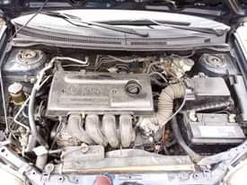 A picture of Toyota corolla 2004 5 Model going for 1 4m in