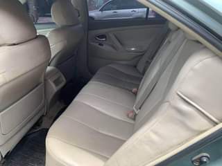 A picture of Toyota Camry 2008 neatly used