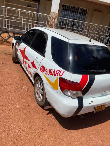 A picture of Subaru Impreza WRX 1 5cc Auto