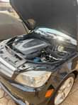 A picture of Extremely clean total accident free Toks standard Mercedes Benz C350