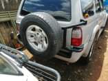 A picture of Toyota Surf