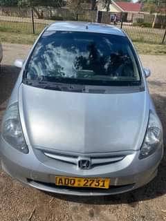 used honda fit