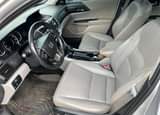 A picture of HONDA ACCORD EXL V6 Fullest Option Model 2013 Price 5
