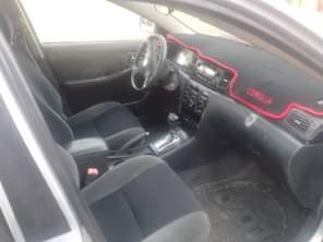 A picture of Corolla sports 08 year model available as seen Buy and