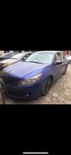 A picture of Honda Accord