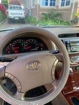 A picture of Toyota Camry