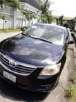 A picture of 2008 Toyota Camry gear is ok engine is 75 ok